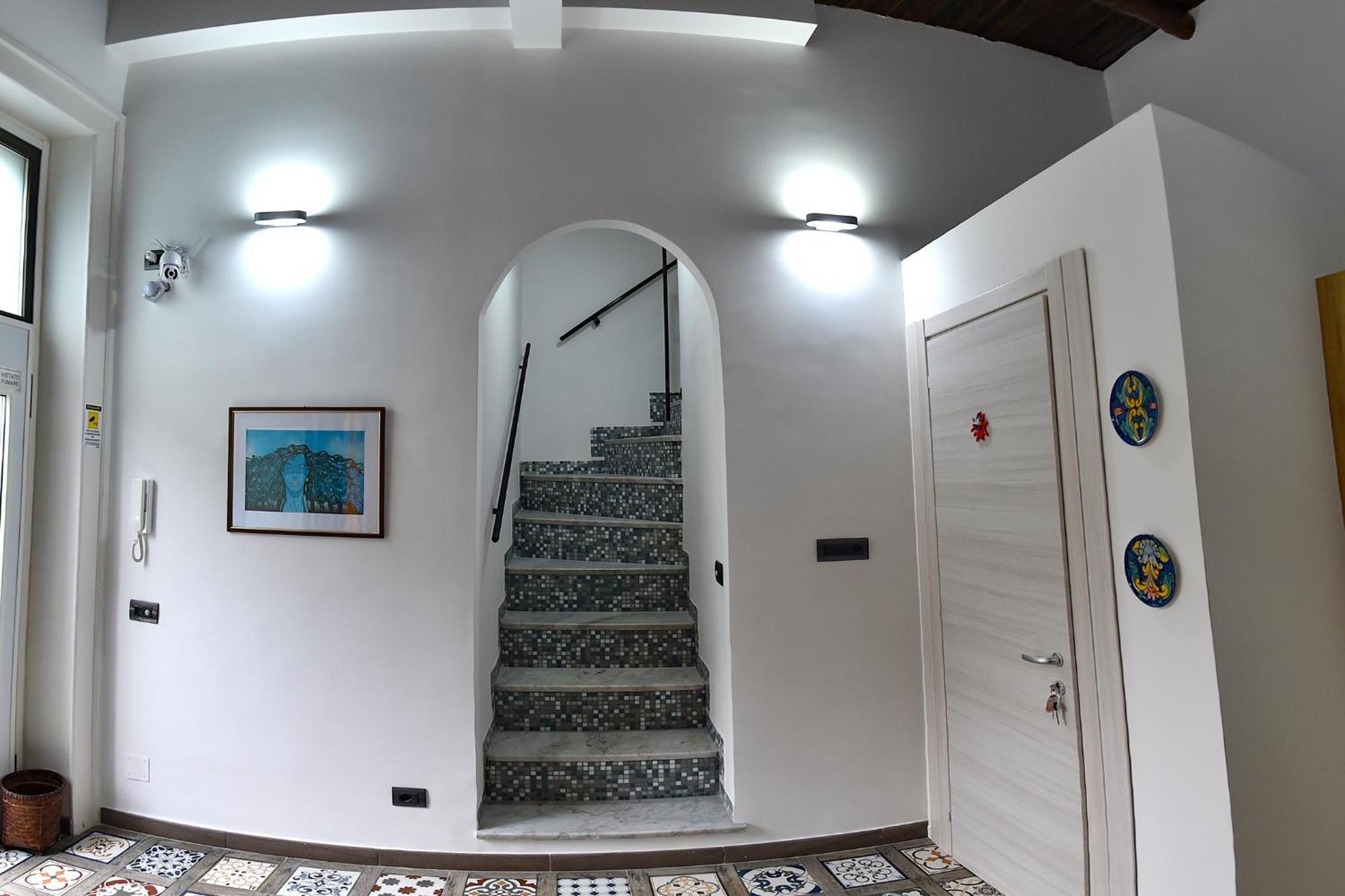 B&B Gerry 'S Home Amalfi Coast Vietri Kültér fotó
