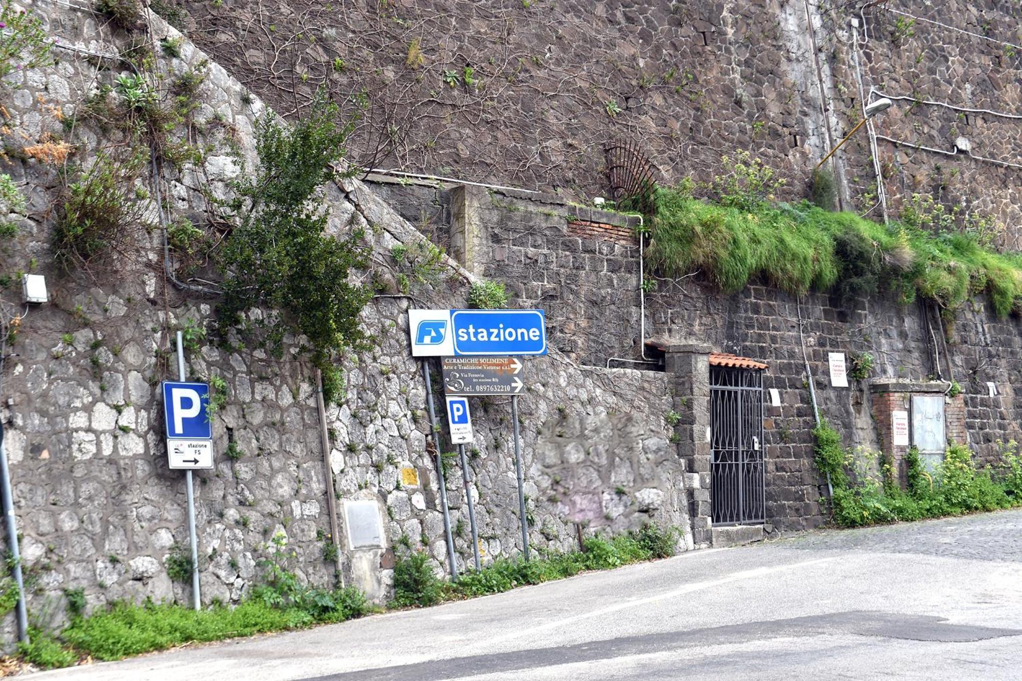 B&B Gerry 'S Home Amalfi Coast Vietri Kültér fotó