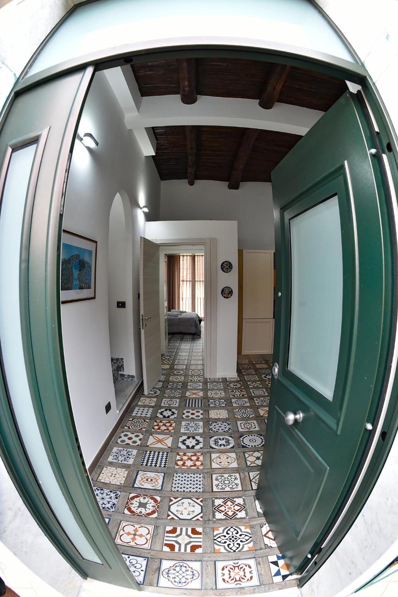 B&B Gerry 'S Home Amalfi Coast Vietri Kültér fotó