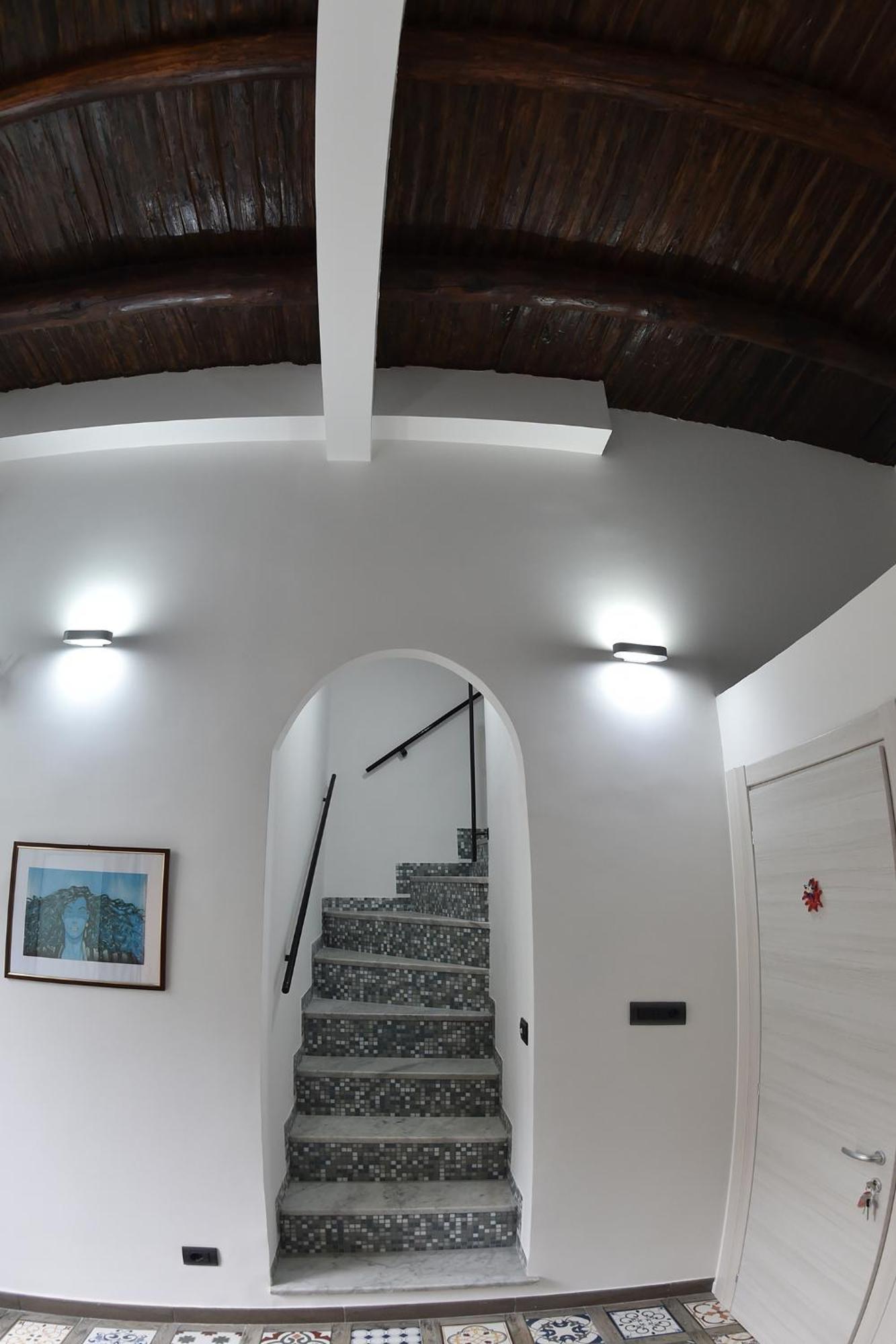 B&B Gerry 'S Home Amalfi Coast Vietri Kültér fotó
